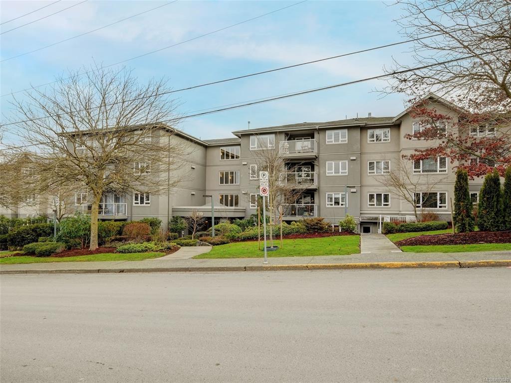 307-951 Topaz Avenue, Victoria, BC, V8T 2M2