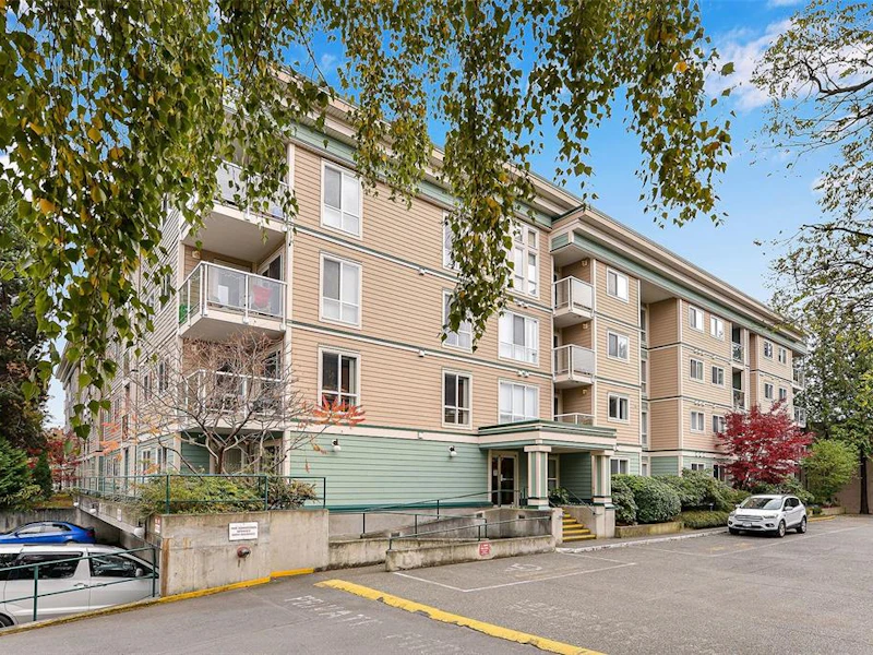 307 - 689 Bay Street, Victoria BC V8T 5H9