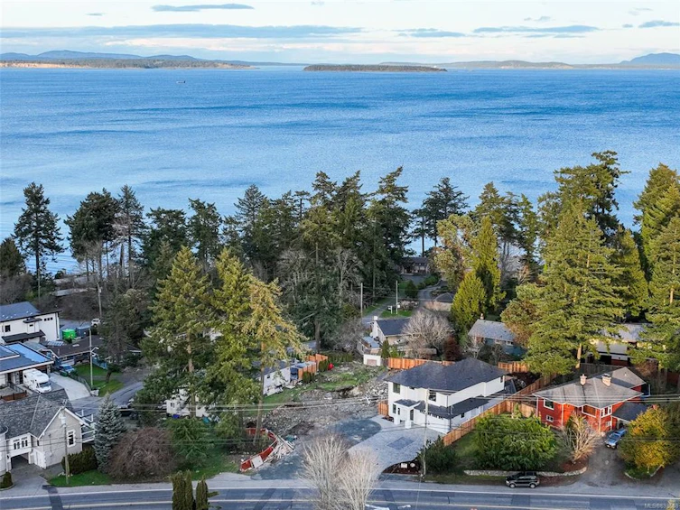 Lot A-4829 Cordova Bay Road, Saanich, BC, V8Y 2J8