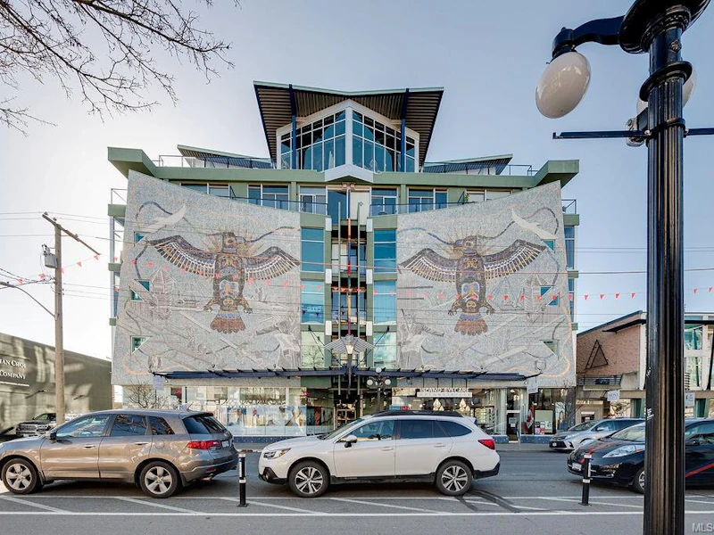 508 - 1061 Fort Street, Victoria BC V8V 5A1