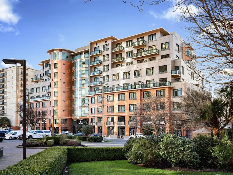 909 - 1029 View Street, Victoria BC