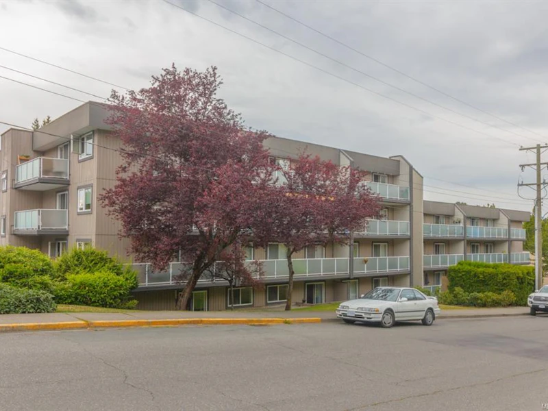 409 - 3252 Glasgow Avenue, Saanich BC V8X 1M2