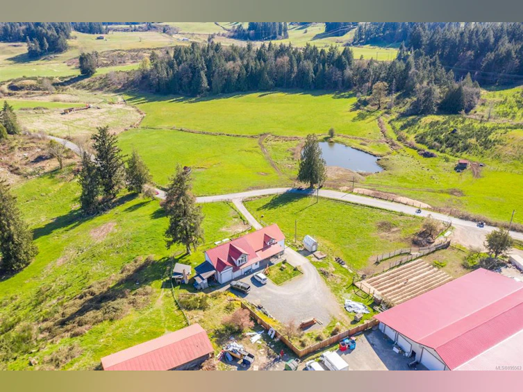 7321 Mays Road, Duncan, BC, V9L 6A7