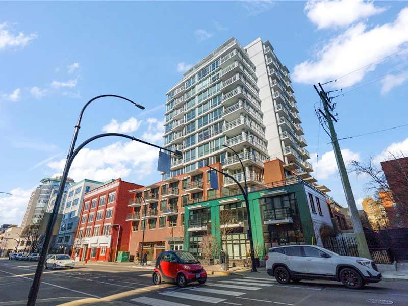 502 - 834 Johnson Street, Victoria BC V8W 1N3