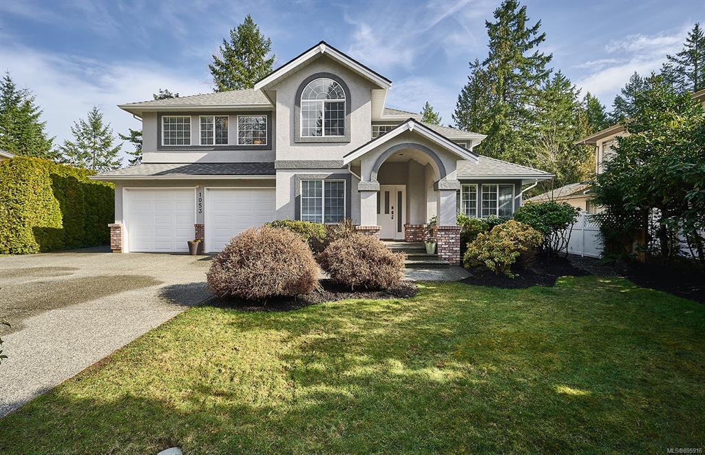 1053 Parsell Place, Central Saanich, BC, V8M 2C6