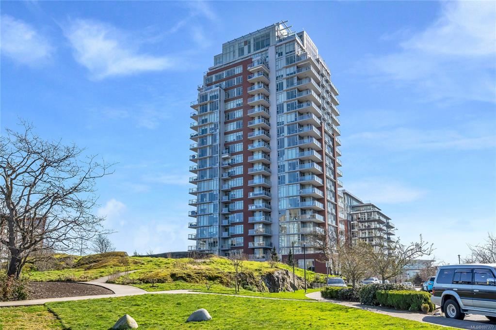 1205-83 Saghalie Road, Victoria, BC, V9A 0E7