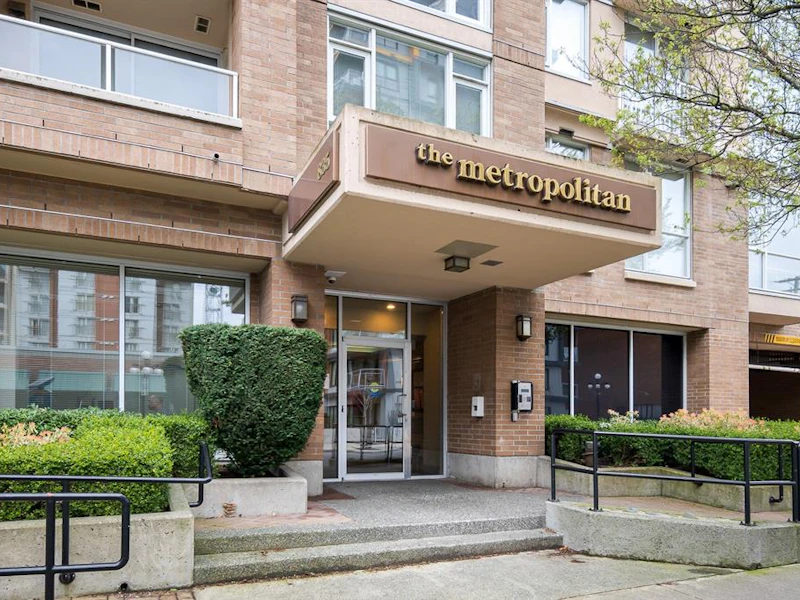 409 - 835 View Street, Victoria BC V8W 3W8