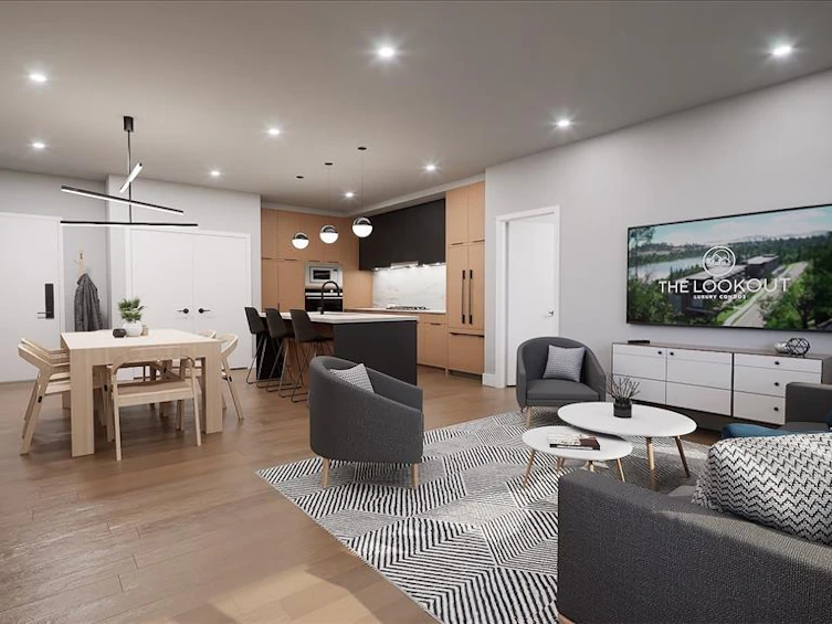 609N-2588 Savory Road, Langford, BC, X1X 0X0 - 3