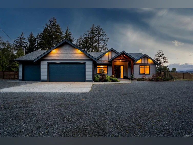 2812 Powder Point Road, Nanoose, BC, V9P 9E9
