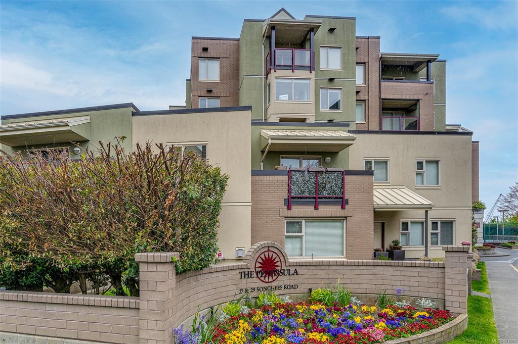 2-33 Songhees Road, Victoria, BC, V9A 7M6
