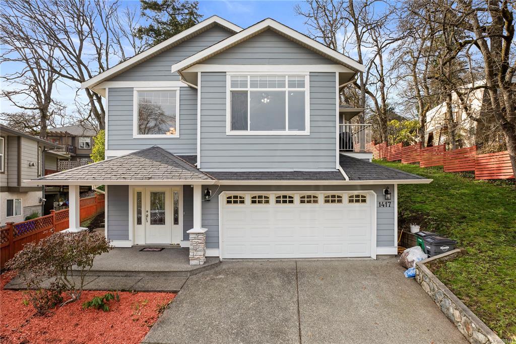 1417 Nev Place, Saanich, BC, V8P 5V6