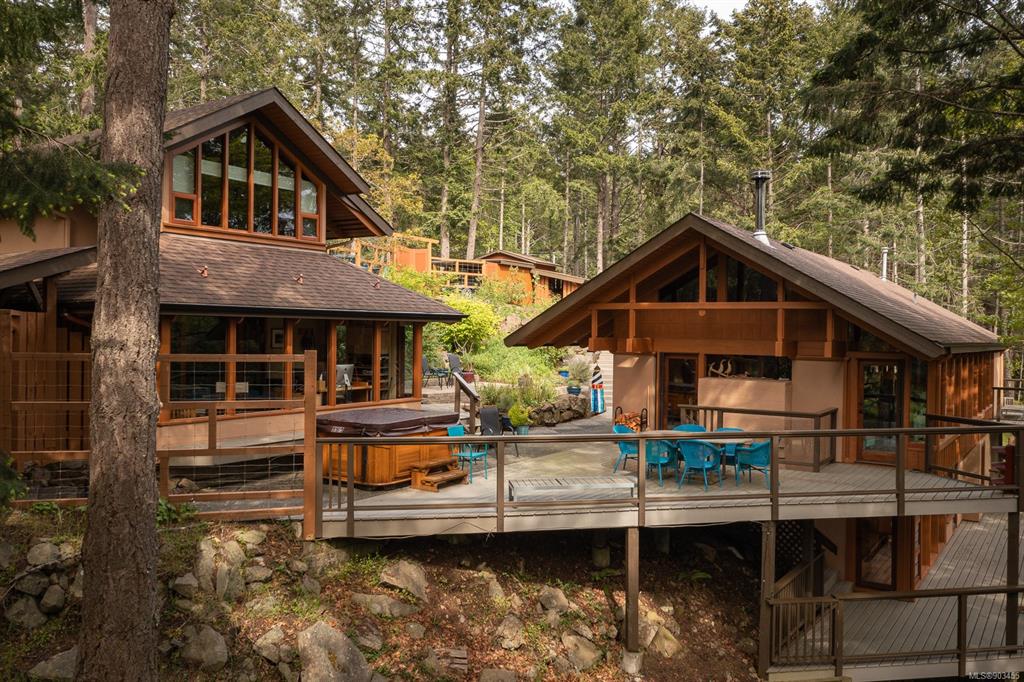 861 Nose Point Road, Salt Spring Island, BC, V8K 1S5