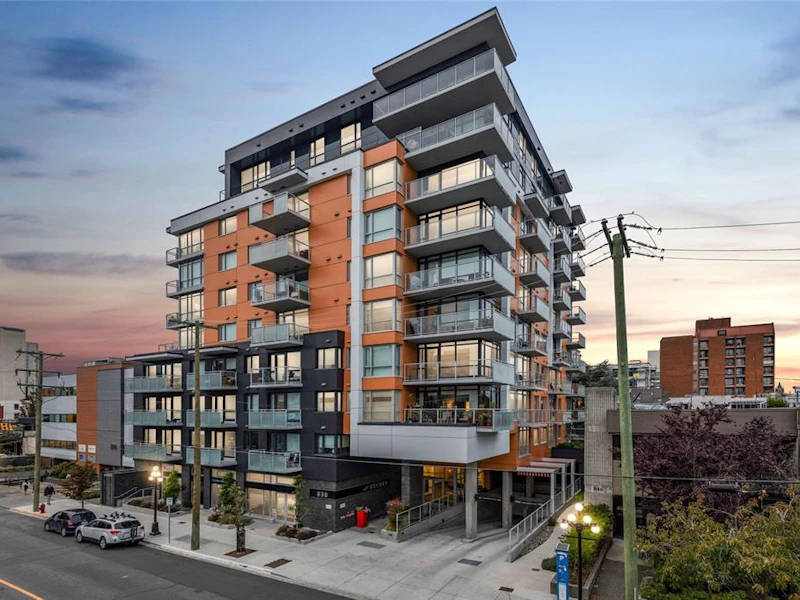 602 - 838 Broughton Street, Victoria BC
