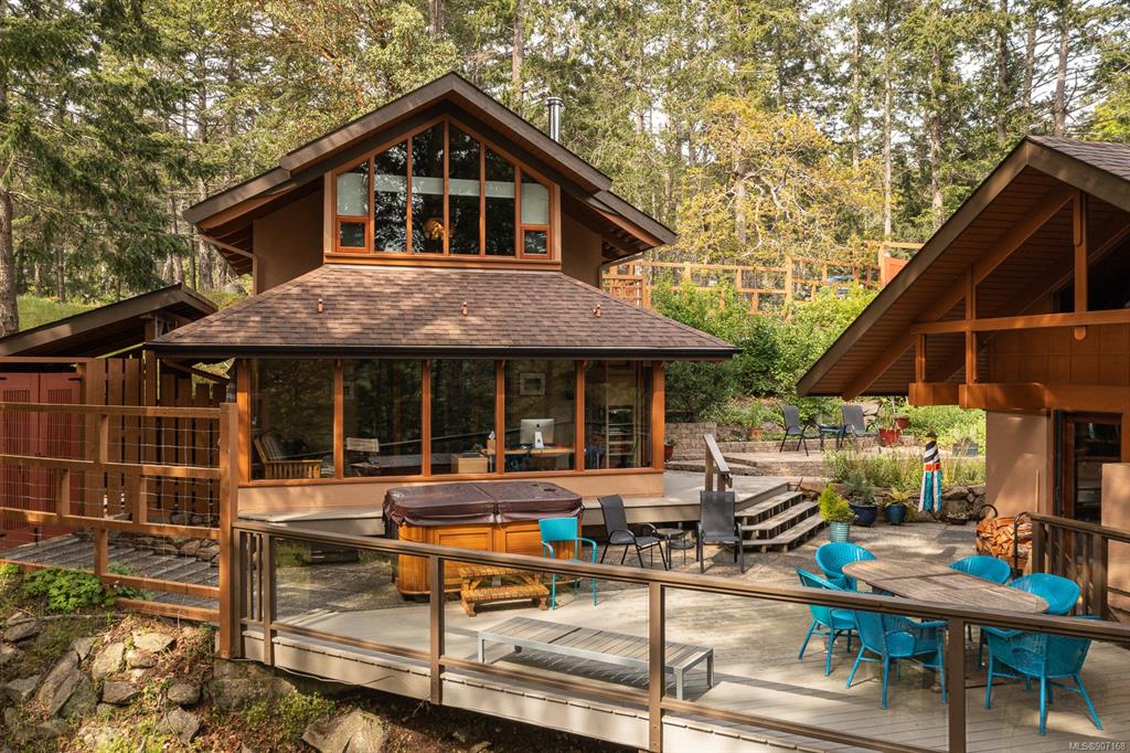 861 Nose Point Road, Salt Spring Island, BC, V8K 1S5