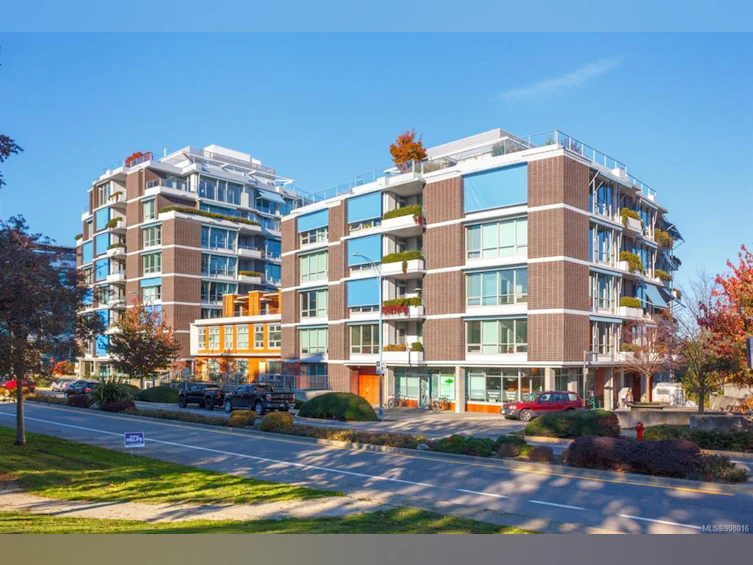 406-391 Tyee Road, Victoria, BC, V9A 0A9
