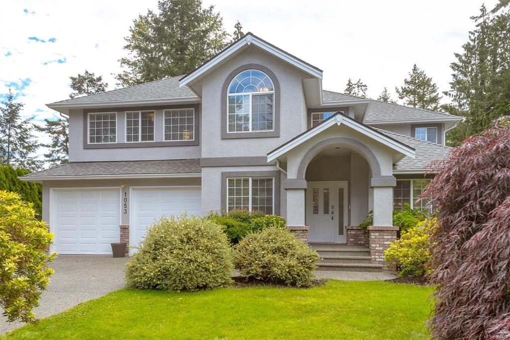 1053 Parsell Place, Central Saanich, BC, V8M 2C6