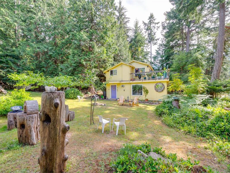 508 Bayview Drive, Mayne Island BC V0N 2J1