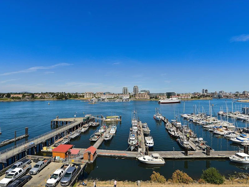 701 - 21 Dallas Road, Victoria BC V8V 4Z9