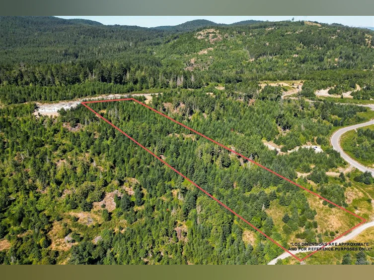 Lot 25 Goldstream Heights Drive, Malahat Proper, BC, V0R 2W3