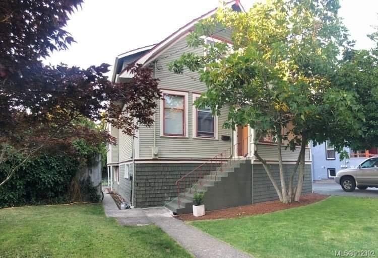 1742 Pembroke Street, Victoria, BC, V8R 1W6