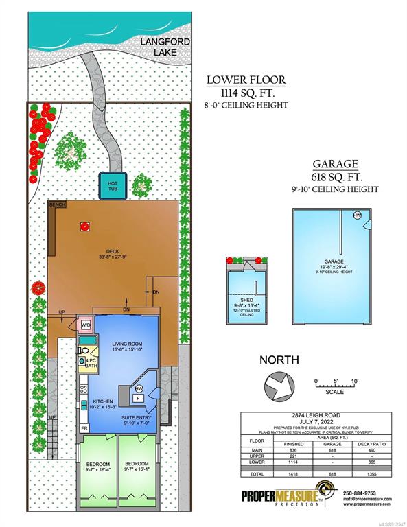 2874 Leigh Road, Langford, BC, V9B 4G3 - 9