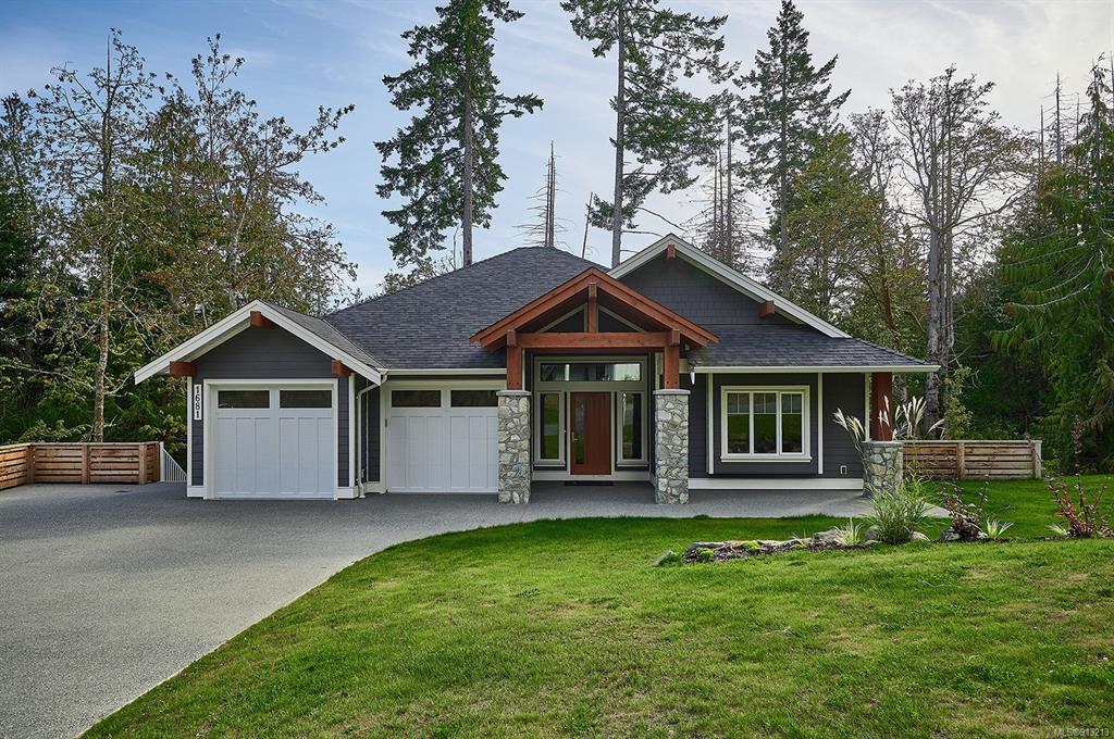 1681 Greenpark Place, North Saanich, BC, V8L 5N5