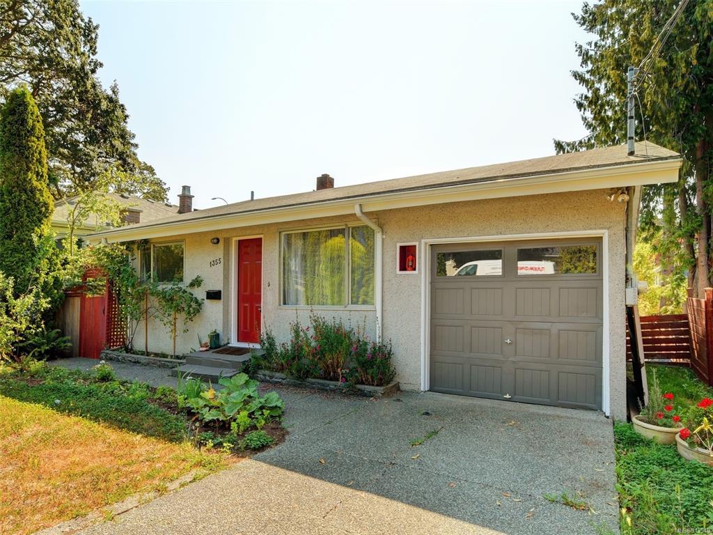 1355 Finlayson Street, Victoria, BC, V8T 2V5