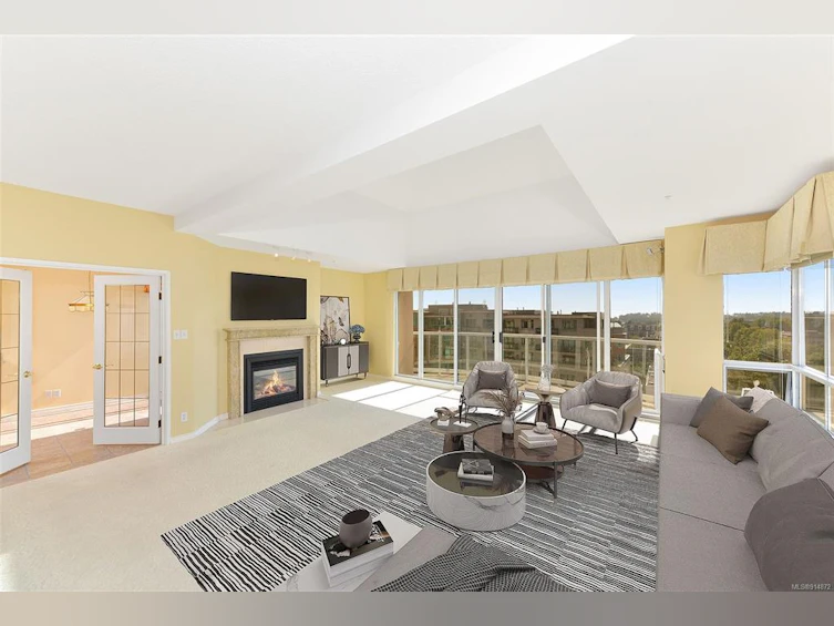 1101-1010 View Street, Victoria, BC, V8V 4Y3