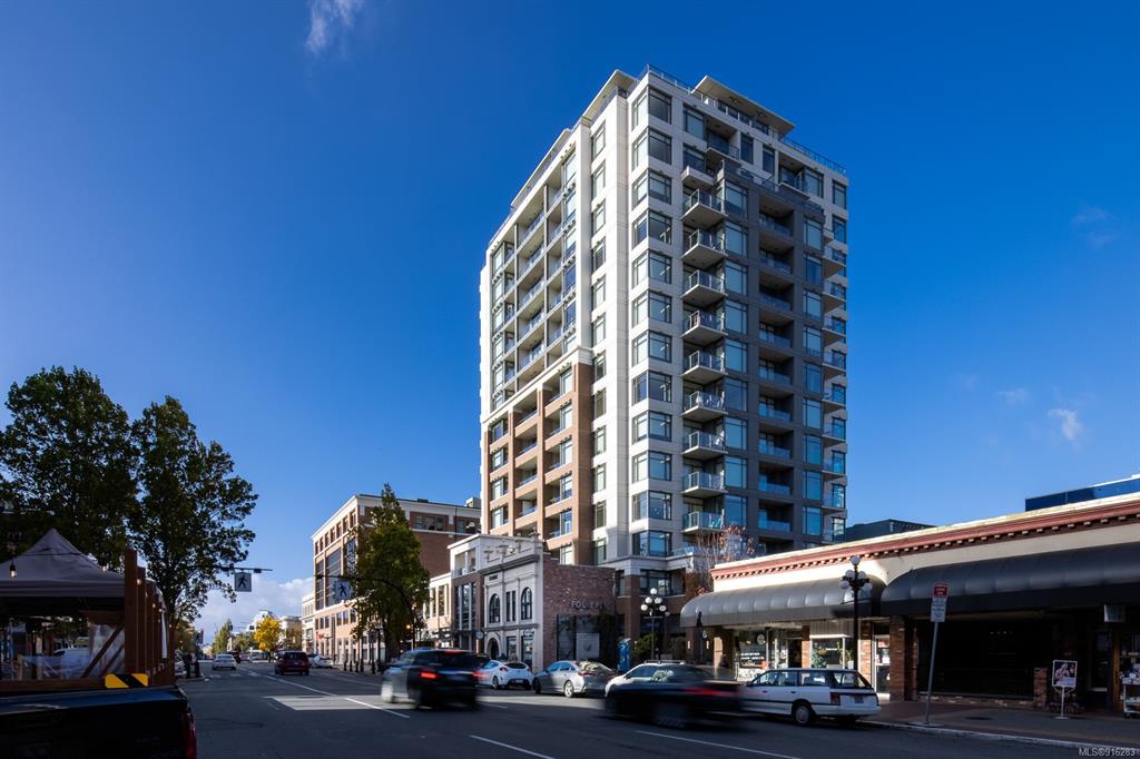 910-728 Yates Street, Victoria, BC, V8W 0C8