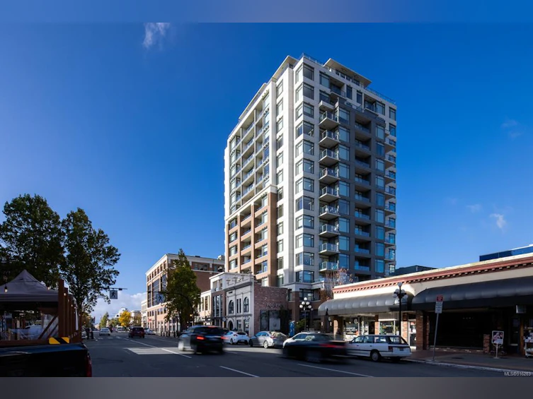 910-728 Yates Street, Victoria, BC, V8W 0C8