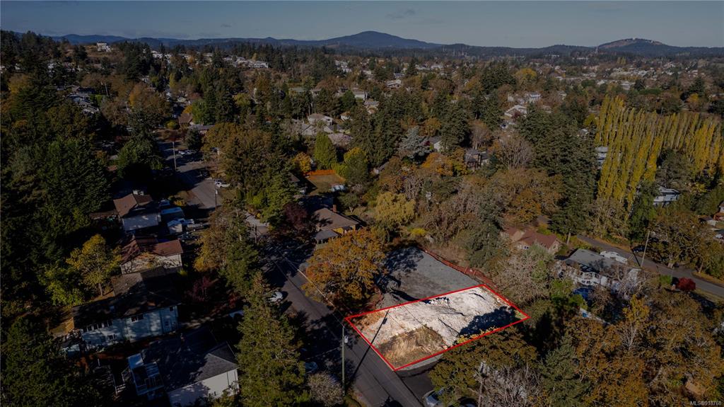 Lot C-950 Tulip Avenue, Saanich, BC, V8Z 2P7