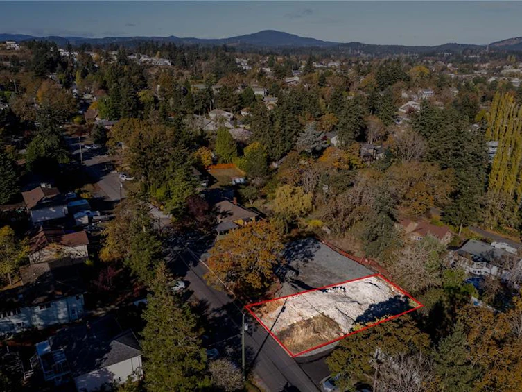 Lot C-950 Tulip Avenue, Saanich, BC, V8Z 2P7