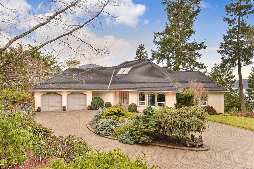 1420 Cloake Hill Road, North Saanich, BC, V8L 5K3