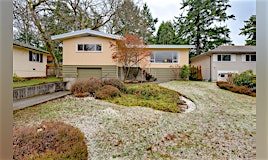1275 Tracksell Avenue, Saanich, BC, V8P 2C8