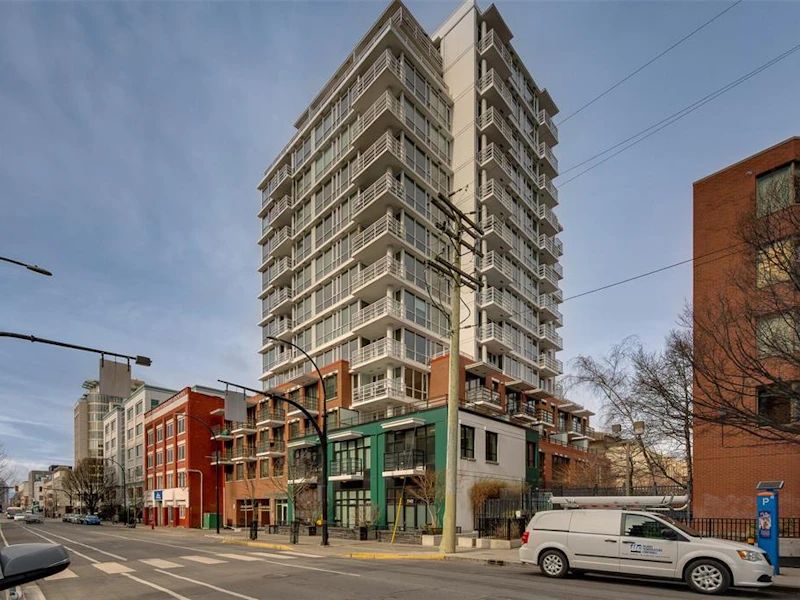 408 - 834 Johnson Street, Victoria BC V8W 1N3