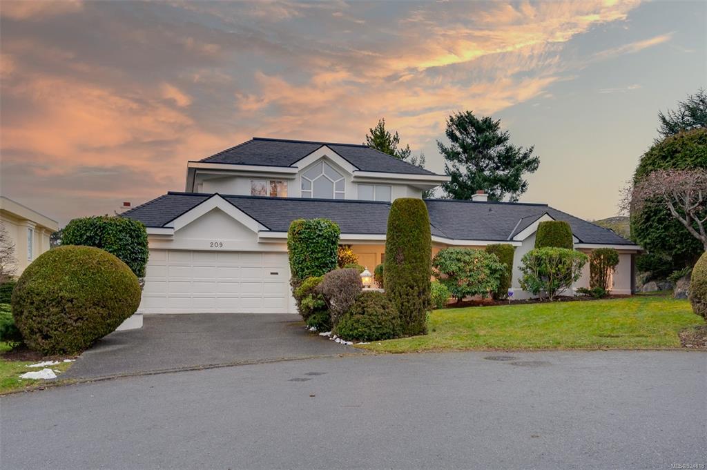 209 Denison Road, Oak Bay, BC, V8S 4K2
