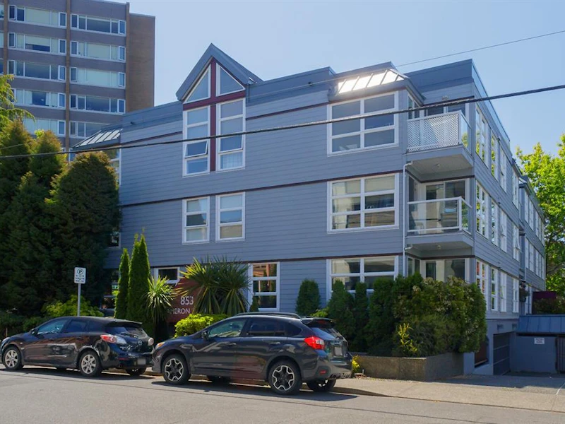 203 - 853 North Park Street, Victoria BC V8W 1S9