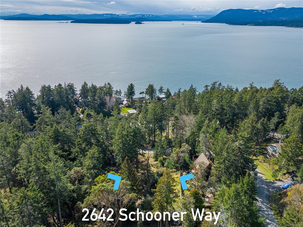 2642 Schooner Way, Pender Island, BC, Land/Lot For Sale REW