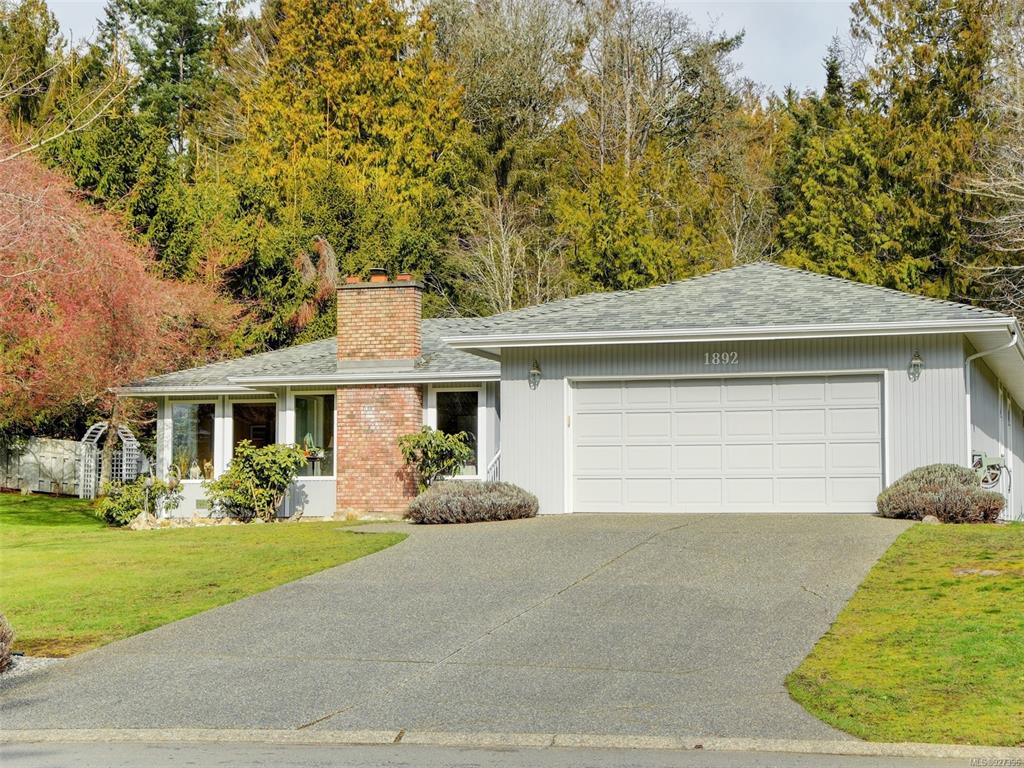 1892 Barrett Drive, North Saanich, BC, V8L 4T5