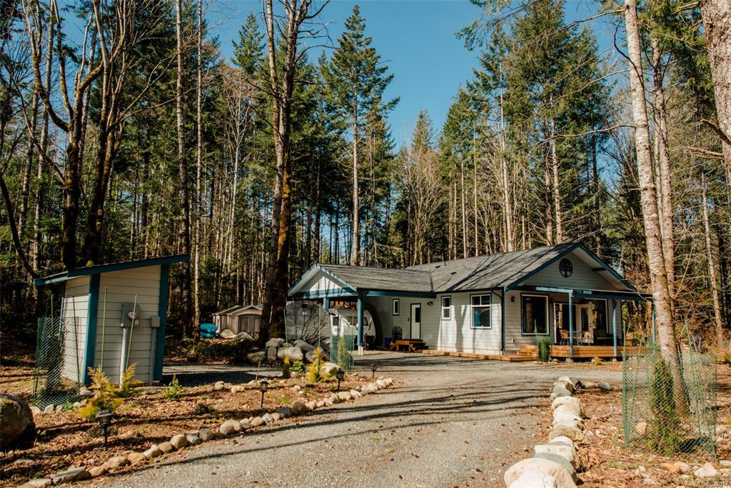 458 Fir Crest Way, Campbell River Area Small Islands, BC, House For