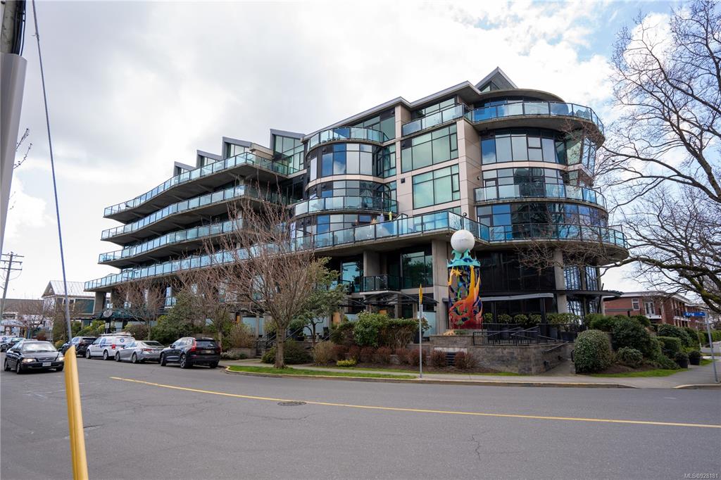 102-21 Erie Street, Victoria, BC, V8V 5A8
