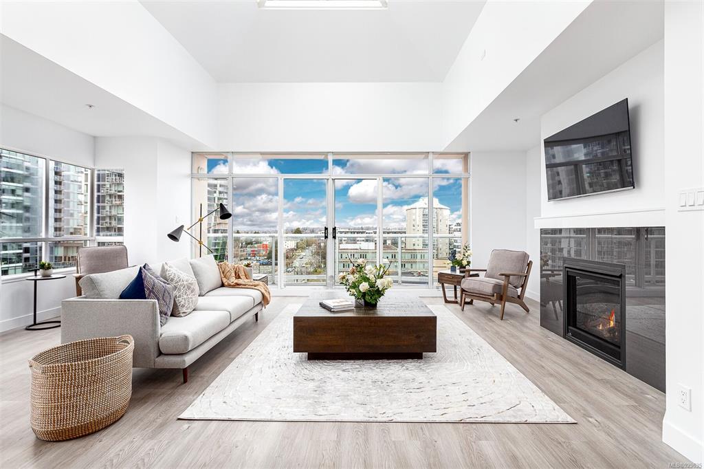 1102-1010 View Street, Victoria, BC, V8V 4Y3