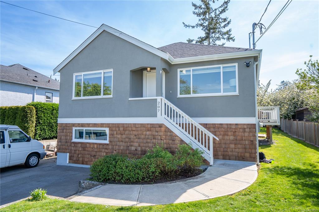207 Obed Avenue, Saanich, BC, V9A 1J7