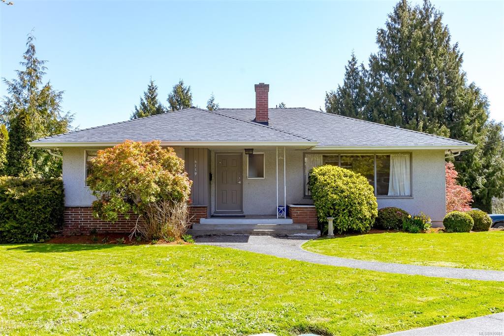 4119 Quadra Street, Saanich, BC, V8X 1L1