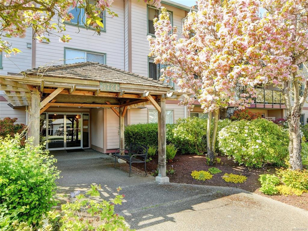 206-3724 Harriet Road, Saanich, BC, V8Z 3T2