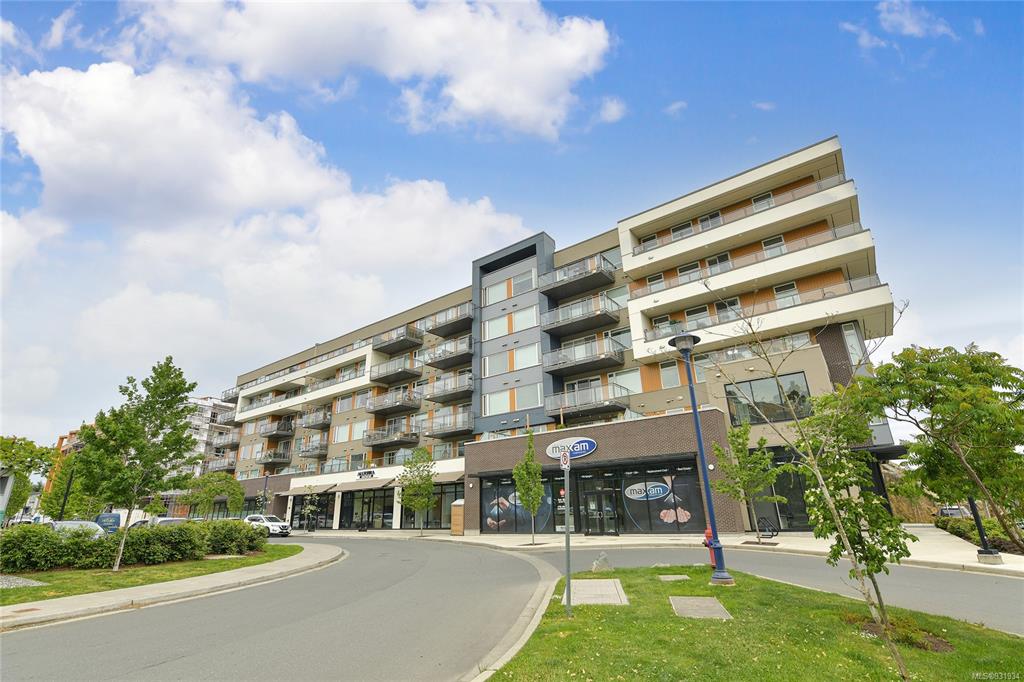 404-967 Whirlaway Crescent, Langford, BC, V9B 6W6