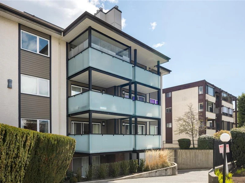 209 - 1619 Morrison Street, Victoria BC V8R 6R8