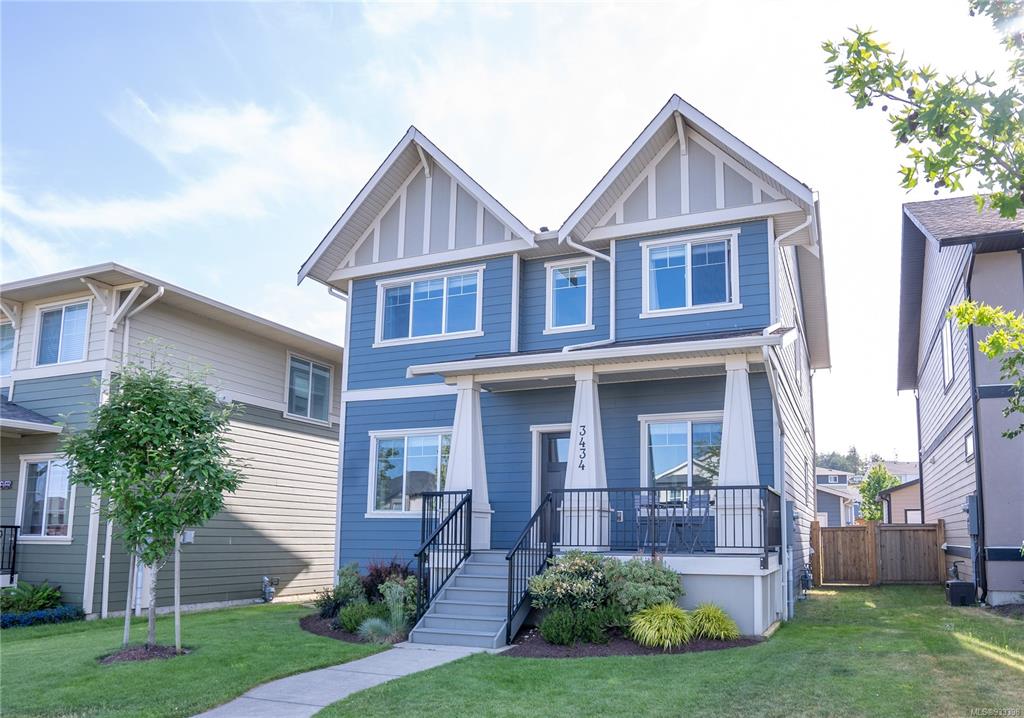 3434 Sparrowhawk Avenue, Colwood, BC, V9C 0L9