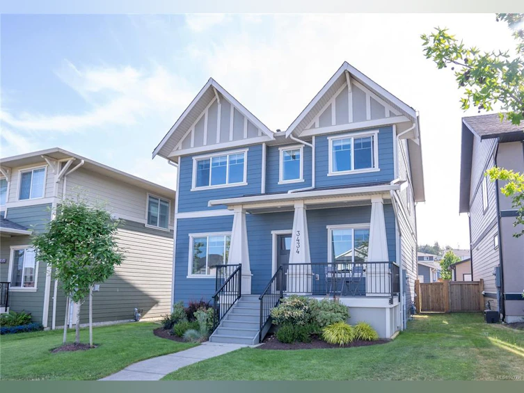 3434 Sparrowhawk Avenue, Colwood, BC, V9C 0L9