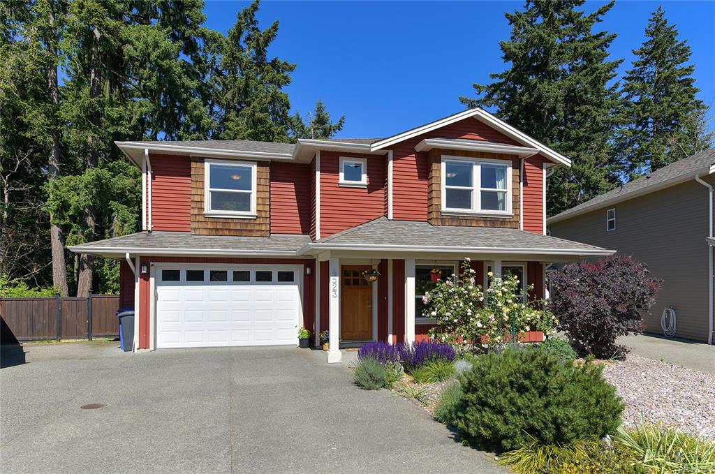 4523 Buena Vista Place, Cowichan Bay, BC, V0R 1N2
